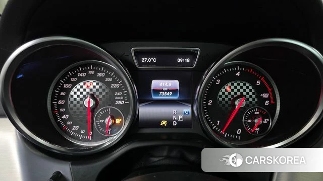 Mercedes-Benz GLE - Class W166 id 4543503 из Кореи 30