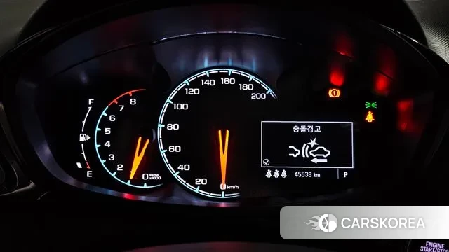 Chevrolet (GM Daewoo) The New Spark id 3318458 из Кореи 18