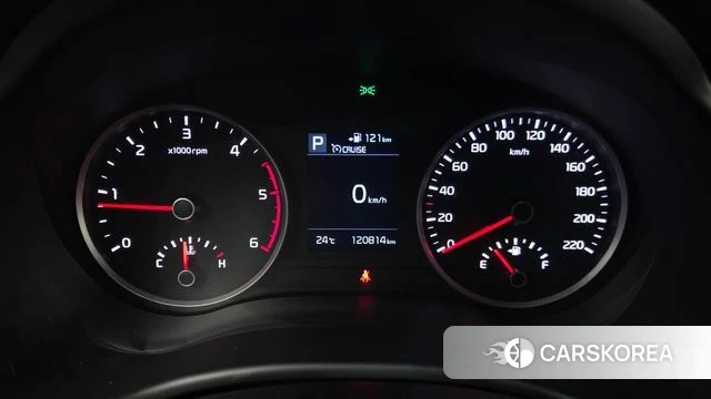 Kia Stonic id 4781230 из Кореи 18