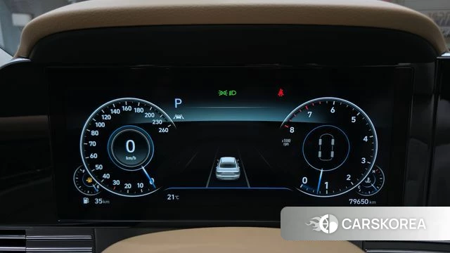 Hyundai The New Grandeur IG id 4310383 из Кореи 18