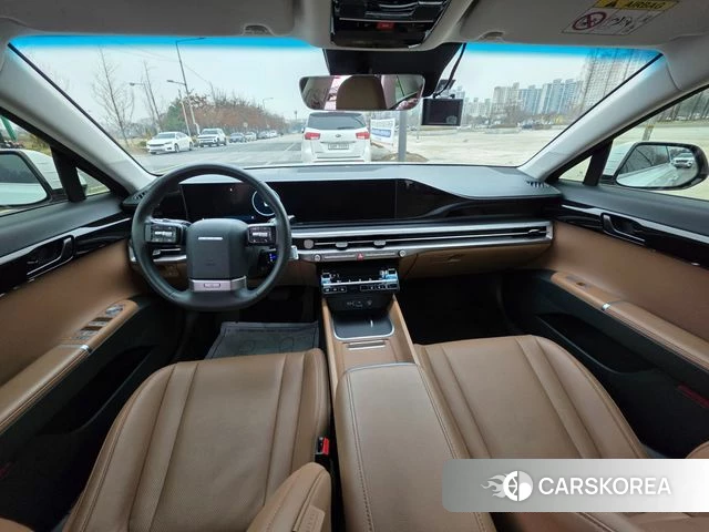 Hyundai Grandeur (GN7) id 3838791 из Кореи 15