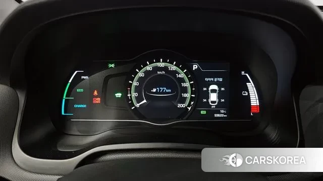 Hyundai Ionic Electric id 3244059 из Кореи 18