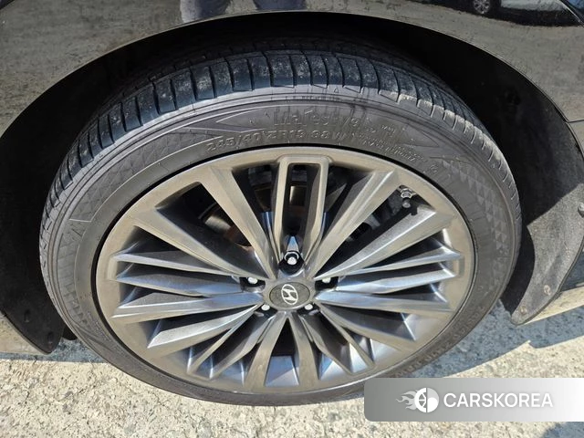 Hyundai Grandeur IG id 4520536 из Кореи 18