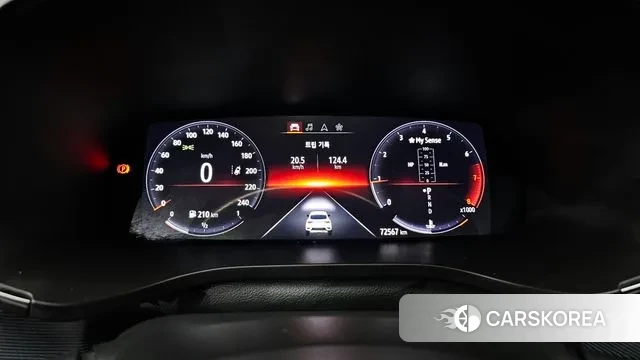 Renault Korea (Samsung) XM3 id 3362470 из Кореи 18