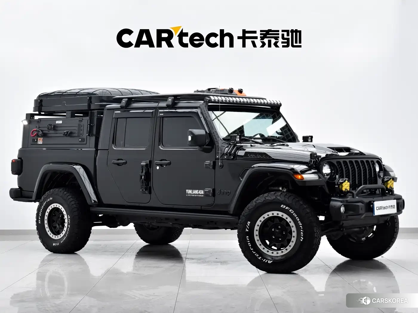 Jeep Gladiator id 4547952 из Китая 22