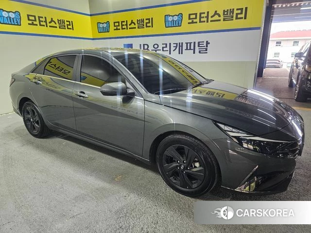 Hyundai Avante (CN7) id 4303163 из Кореи 18
