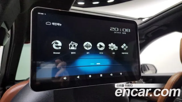 Lincoln Aviator 2nd generation id 2790691 из Кореи 18