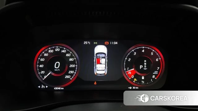 Volvo XC40 id 4402148 из Кореи 18