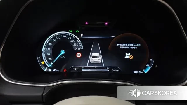 Genesis GV80 id 3406625 из Кореи 18