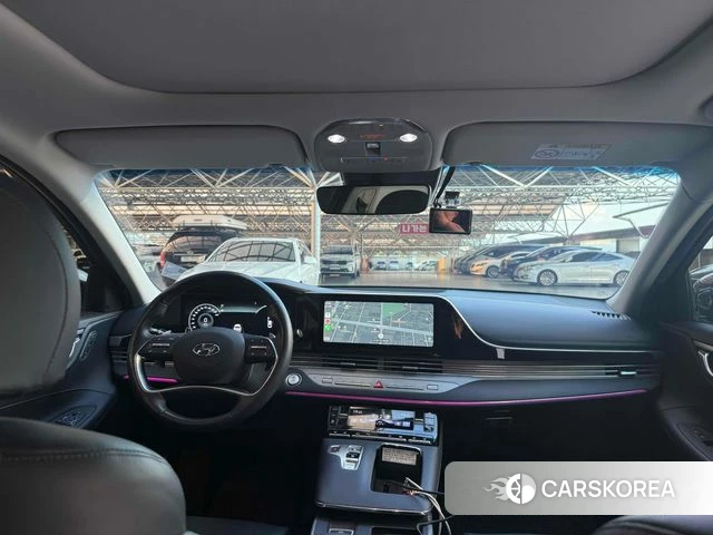 Hyundai The New Grandeur IG id 4625732 из Кореи 14