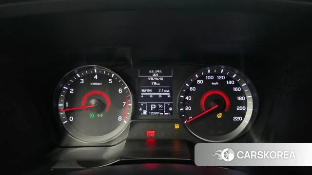 Ssangyong Berry New Tivoli id 4713052 из Кореи 18