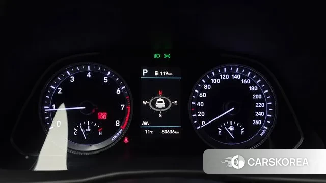 Hyundai Sonata (DN8) id 3592191 из Кореи 18