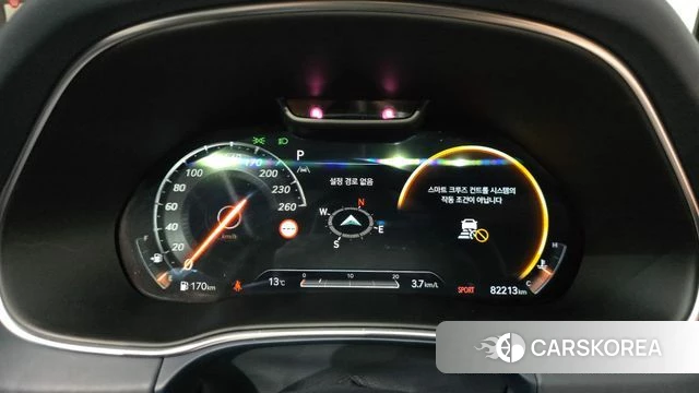 Genesis GV80 id 3897266 из Кореи 18