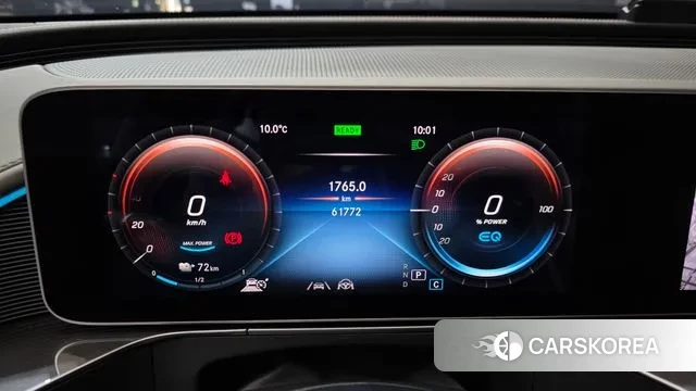 Mercedes-Benz EQC N293 id 3385072 из Кореи 18