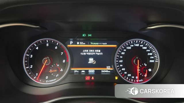 Genesis G70 id 4535848 из Кореи 18