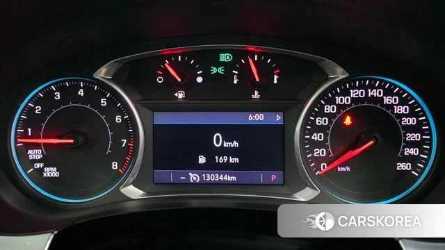 Chevrolet (GM Daewoo) Traverse id 4284208 из Кореи 18