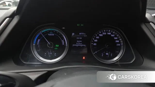 Hyundai Sonata Hybrid (DN8) id 3607292 из Кореи 18