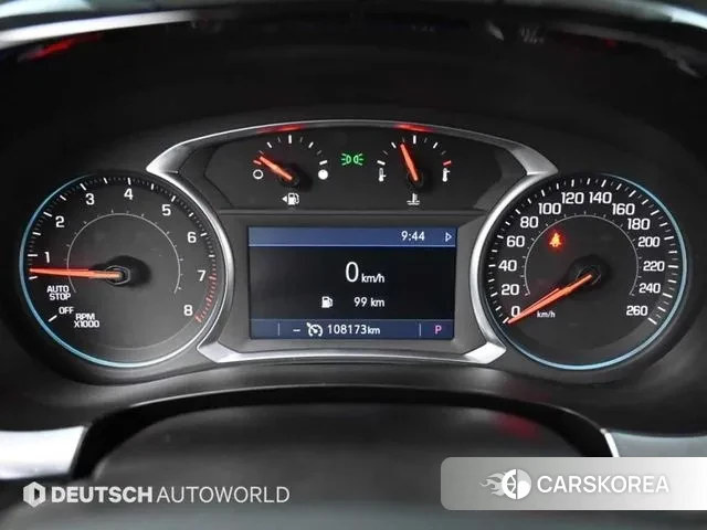 Chevrolet (GM Daewoo) Traverse id 3732823 из Кореи 17