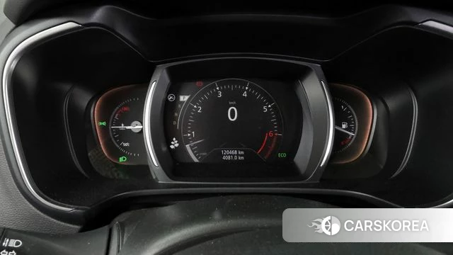 Renault Korea (Samsung) The New QM6 id 4020027 из Кореи 18