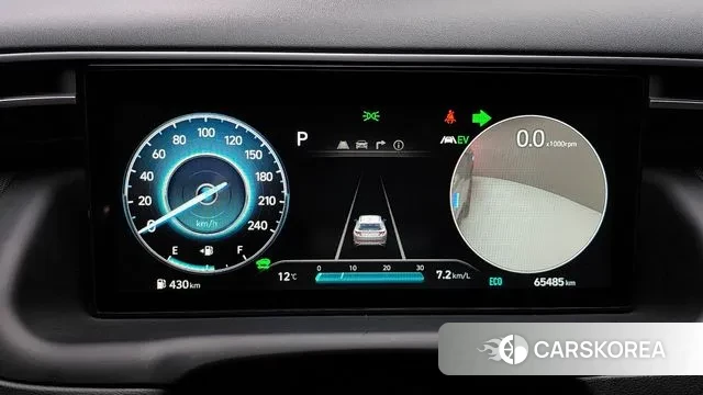 Hyundai Tucson Hybrid (NX4) id 3432627 из Кореи 18