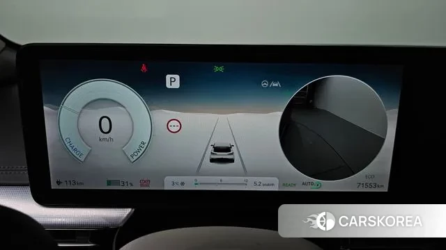 Genesis GV60 id 3701952 из Кореи 18