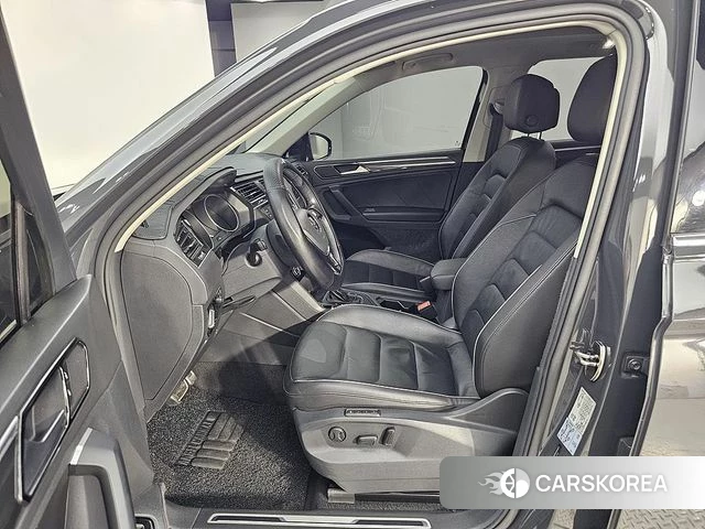 Volkswagen Tiguan second Generation id 4698084 из Кореи 18