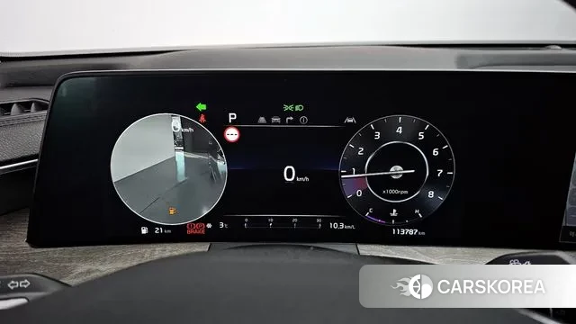 Kia K8 id 3438366 из Кореи 18