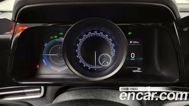 Hyundai Avante Hybrid (CN7) id 2716948 из Кореи 18