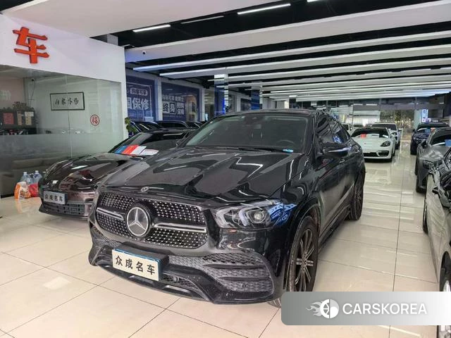Mercedes-Benz GLE coupe id 4366020 из Китая 8