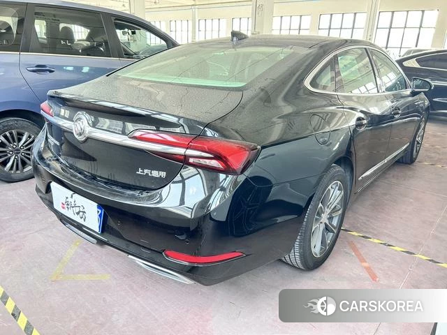Buick Lacrosse id 4240388 из Китая 12