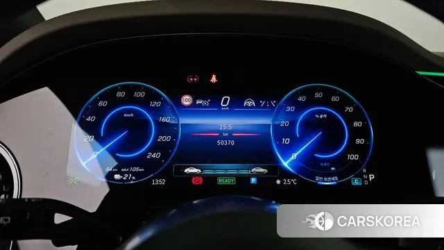 Mercedes-Benz EQE SUV X294 id 3634322 из Кореи 18