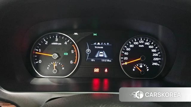 Kia The New Mohave id 4225637 из Кореи 18