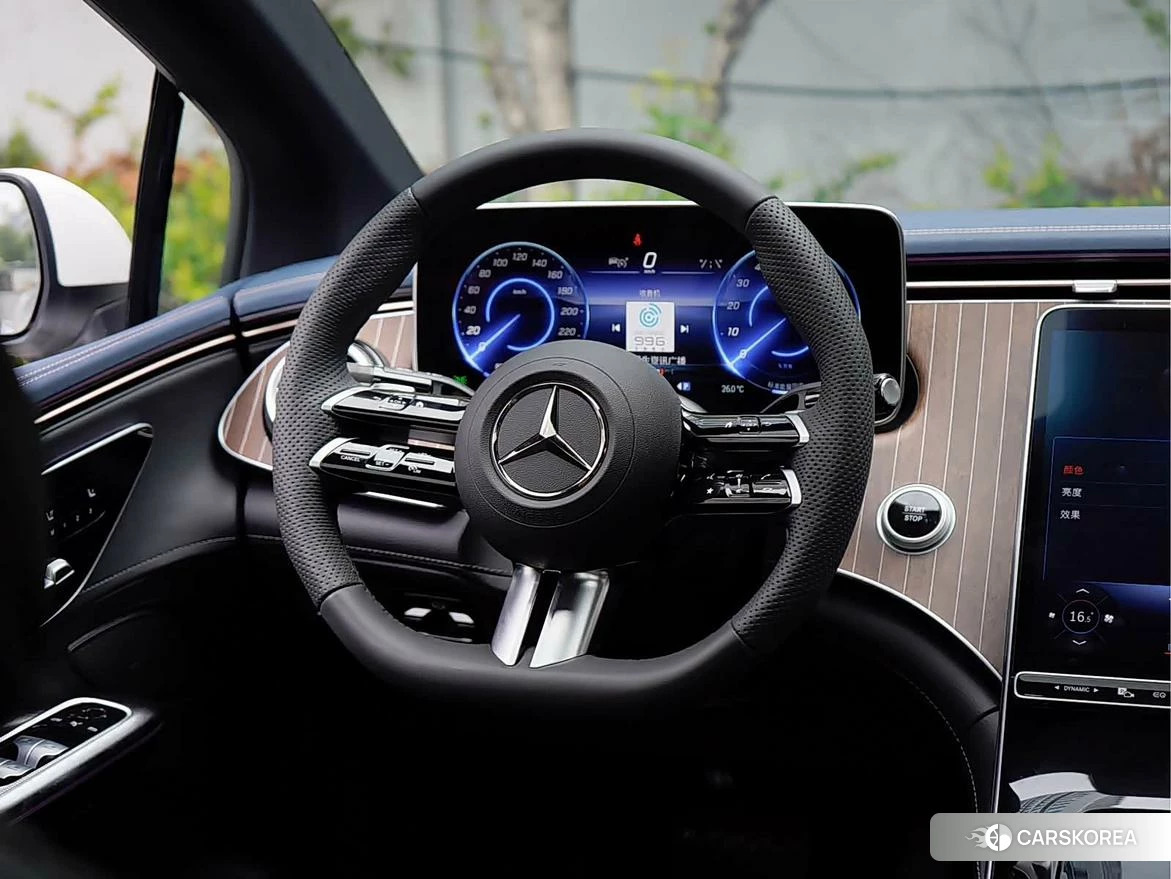 Mercedes-Benz EQE id 4487132 из Китая 15