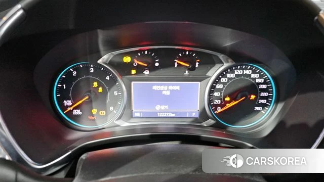 Chevrolet (GM Daewoo) Equinox id 3966009 из Кореи 18