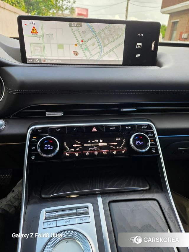 Genesis GV80 id 4772956 из Кореи 9