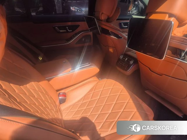 Mercedes-Benz S-Class W223 id 3904331 из Кореи 15