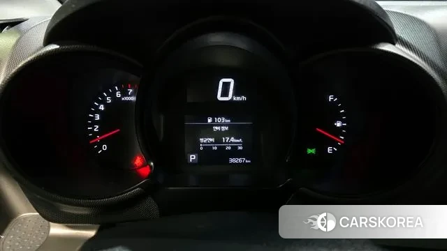 Kia The New Ray id 3540983 из Кореи 18