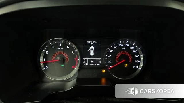 Ssangyong Beautiful Korando id 4303779 из Кореи 29