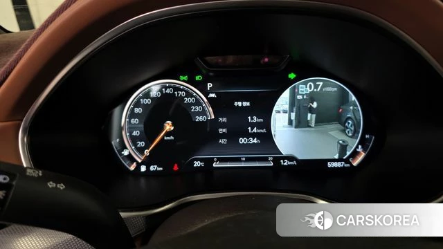 Genesis G80 (RG3) id 3965673 из Кореи 18