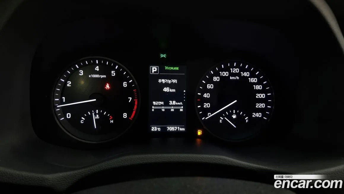 Hyundai All New Tucson id 1393977 из Кореи 18