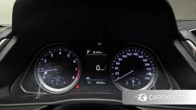 Hyundai Sonata (DN8) id 3273635 из Кореи 18