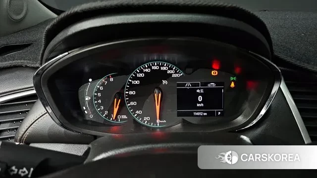 Chevrolet (GM Daewoo) The New Trax id 3403174 из Кореи 18