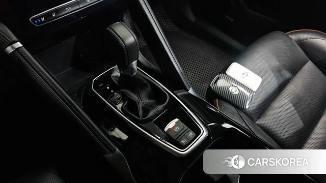 Renault Korea (Samsung) The New QM6 id 4377354 из Кореи 33