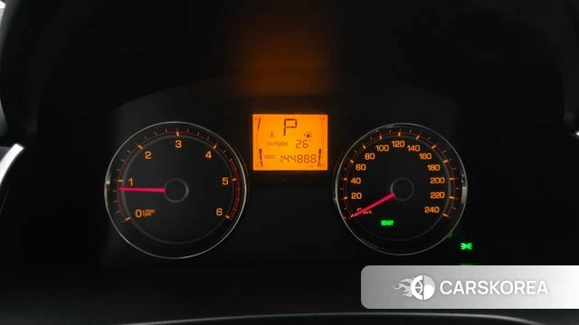 Ssangyong New Style Korando C id 4728026 из Кореи 29