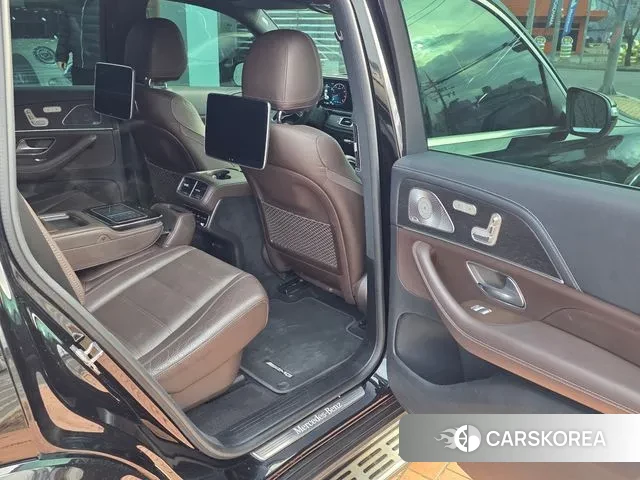 Mercedes-Benz GLS - Class X167 id 3592244 из Кореи 17