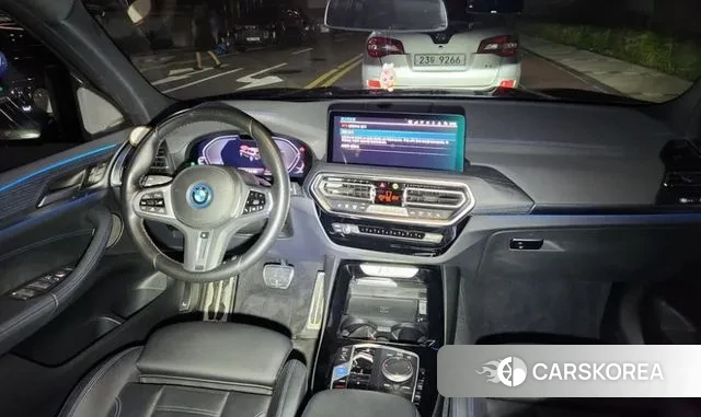 BMW iX3 id 3036747 из Кореи 9