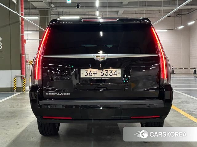 Cadillac Escalade id 4459383 из Кореи 18