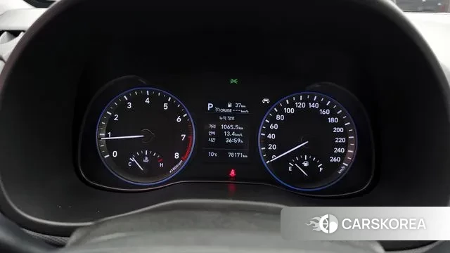 Hyundai Kona id 3753966 из Кореи 18