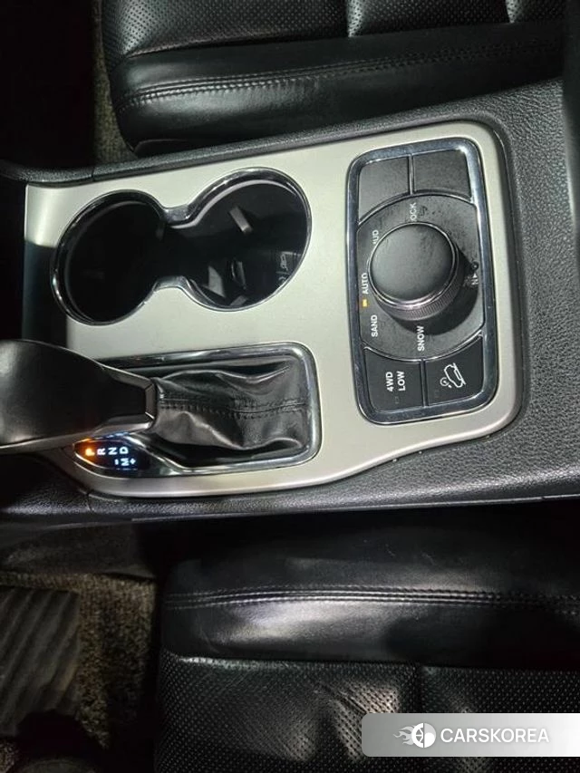 Jeep Grand Cherokee id 4502328 из Кореи 18