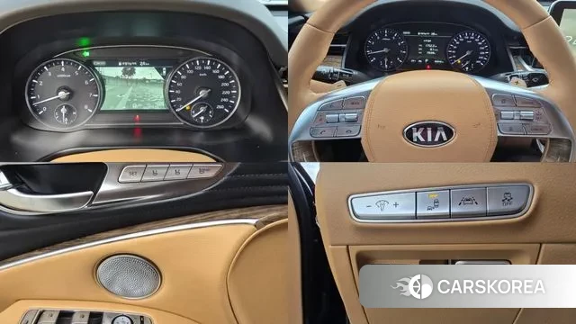 Kia More K9 id 3013041 из Кореи 18